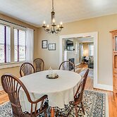 Charming Smithfield House: Walk to Downtown!