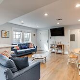 Long Branch Getaway - Walk to Beaches & Dining!