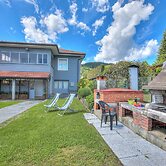 Zio Enry Garden Orta Lake