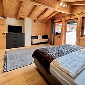 Kaiserlodge für 8 mit Sauna & Whirlpool