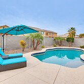 Chic Waddell Home w/ Private Pool & Game Room!