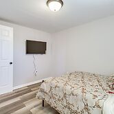 Gladstone Retreat w/ Gas Grill + Fire Pit