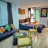 Hermoso Apartaestudio en centro Bogotá