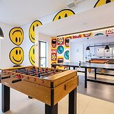 Caza Noz - Studios com ótima estrutura e área comum próximo da USP e B