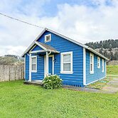 Cozy Norcal Cottage: 2 Mi to Redwoods & Beaches!