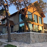 Las Estrellas Cabañas en el Bosque