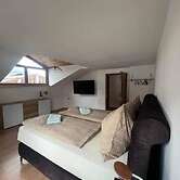 Apartment mit Bergblick