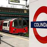 Stunning 2-bed Apartment Near Colindale Station