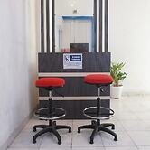 OYO 93756 Qq Kost Near Pantai Kebesaran Beach