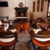 Hotel refugio rancho tota