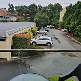 Griffith Studio Canberra - free parking