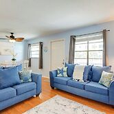 Idyllic Fort Pierce Retreat - Walk to Beach!