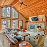 NEW Winter Retreat at Black Butte Ranch