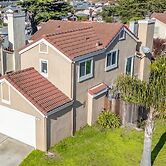 Succulents & Seashells Coastal Paradise by Beach
