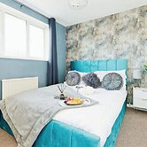 Canterbury Charm, Spacious 4 Bed House