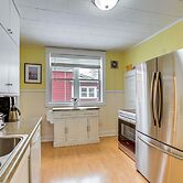 Ludington Home w/ 6 Bicycles < 1 Mi to Beach!