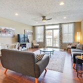 Downtown St Joseph Condo w/ Balcony & Harbor View