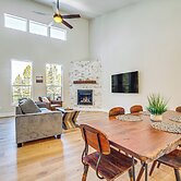 Modern Florissant Mountain Retreat w/ Deck & Grill