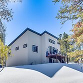 Modern Florissant Mountain Retreat w/ Deck & Grill