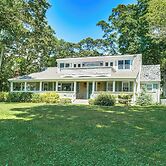 1 Mi to Beach: Cape Cod Family Home in Bourne!