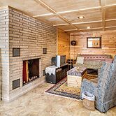 Bigfork Cabin on Long Lake By Trails & Restaurant!