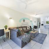 Zen Westralia Cityscape Balcony Outdoor Dining