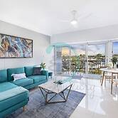 Zen Marina Bayview Balcony Executive Suite