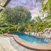 Zen Treetops Private Pool Outdoor Dining