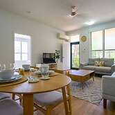 Nightcliff Retreat Stylish 2BR Apt Near Foreshore