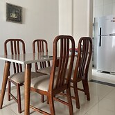 Apartamento perto de tudo em condomínio