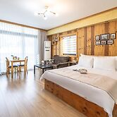 Gangneung Jd38 spa Pension