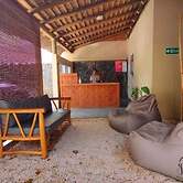 The Garden Lodge Pereybere - Piscine