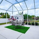 Lanai, Private Pool: Lehigh Acres Home