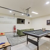 Game Room, Hot Tub & Grill: Afton Retreat!