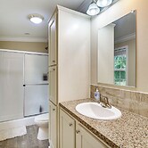 Pet-friendly Palm City Home w/ Yard & Grill!