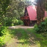 Cottage in the Picturesque Beskid Maly Mountains