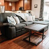 Lakefront Beachfront top Floor Condo w Pool