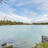 Lamoine Cabin w/ Deck ~ 16 Mi to Acadia Natl Park