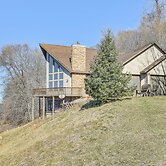 Spacious Stoddard Retreat on Mississippi River!