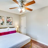 Mebane Home w/ Private Yard: Steps to Downtown!
