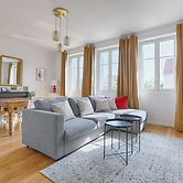 Appartements de l'Abbaye - Disneyland