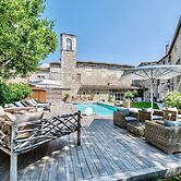 la chapelle sur la sorgue