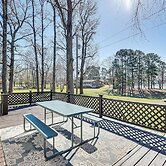 New Blaine Getaway - Walk to Lake Dardanelle!