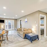 Newly Renovated Maine Retreat: Deck w/ Ocean View!