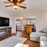 Pet-friendly Colorado Retreat w/ Patio & Fire Pit!