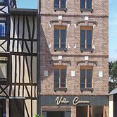 Studios Haut de Gamme Rouen hyper centre