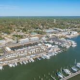 The Moorings Hotel and Marina