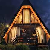 Chalés entre Nuvens