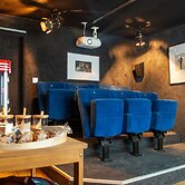 Cinéma Enchanté - cinéma & bain nordique
