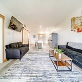 Golf Course View: Centrally Located Condo in Erie